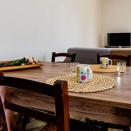 Holiday home Trilocale Ricky Marina Di Campo Casa Alzi